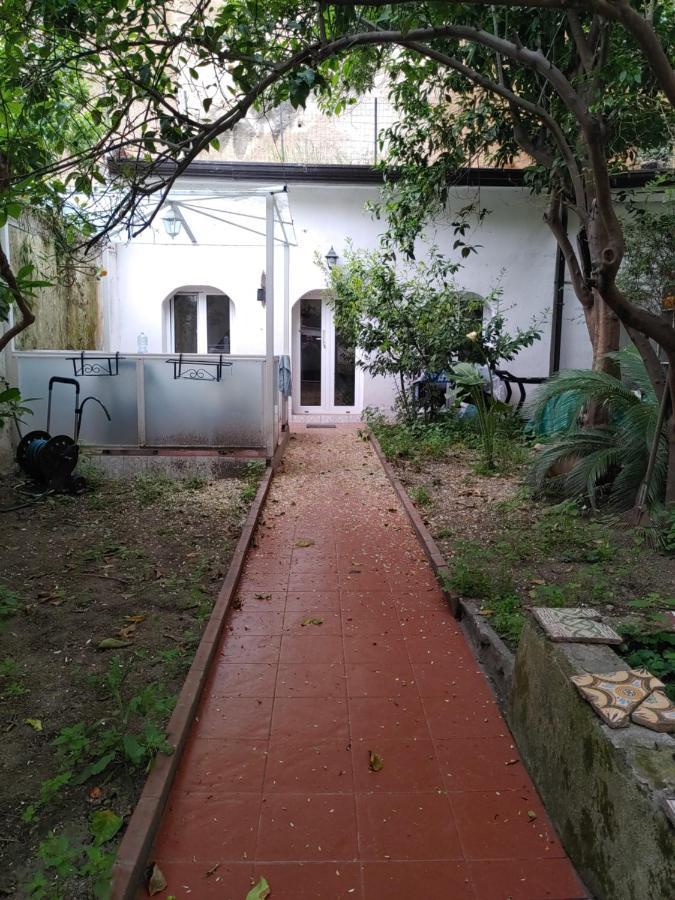 Villa Sofia E Sveva Con Giardino 나폴리 외부 사진