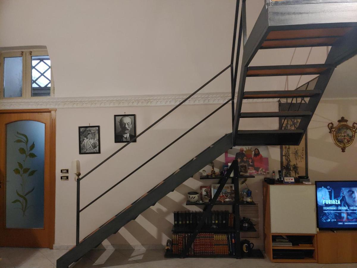 Villa Sofia E Sveva Con Giardino 나폴리 외부 사진