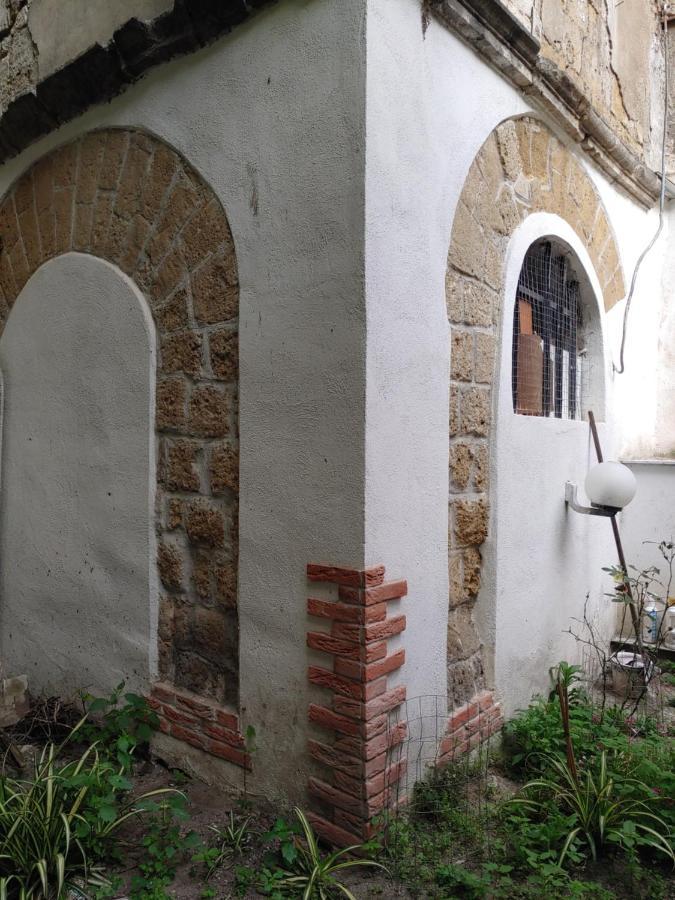 Villa Sofia E Sveva Con Giardino 나폴리 외부 사진