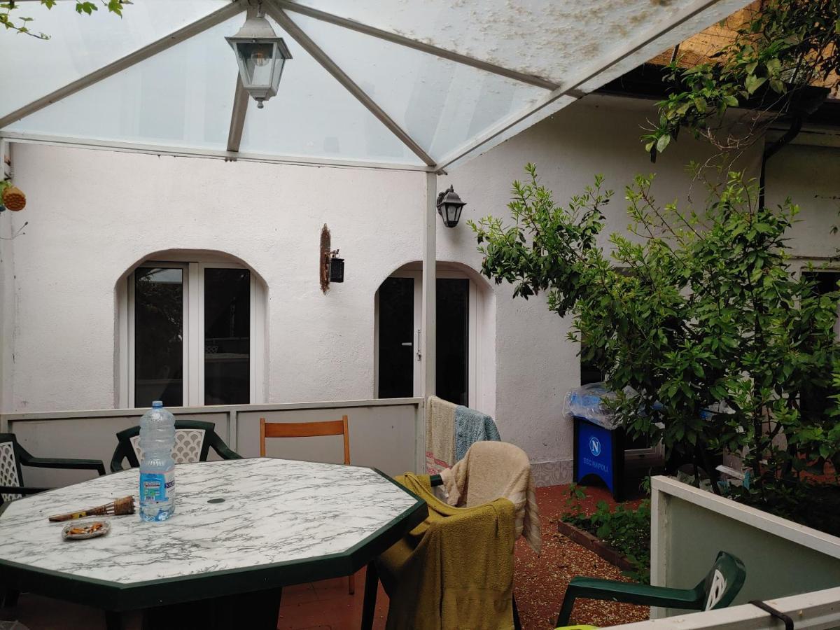 Villa Sofia E Sveva Con Giardino 나폴리 외부 사진