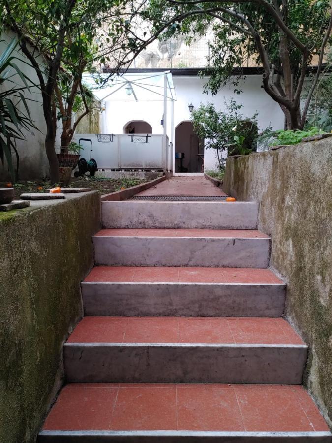 Villa Sofia E Sveva Con Giardino 나폴리 외부 사진