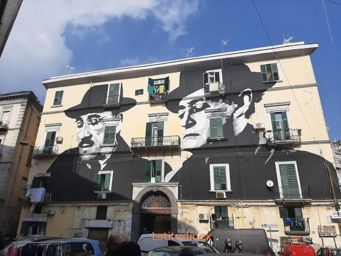 Villa Sofia E Sveva Con Giardino 나폴리 외부 사진