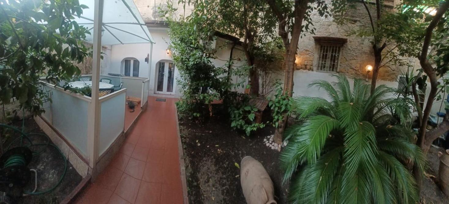Villa Sofia E Sveva Con Giardino 나폴리 외부 사진