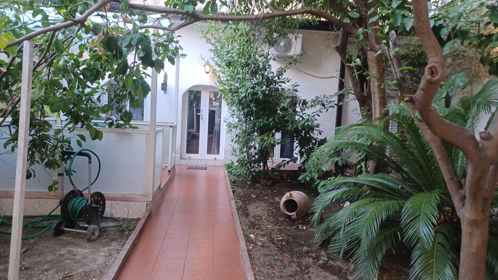 Villa Sofia E Sveva Con Giardino 나폴리 외부 사진